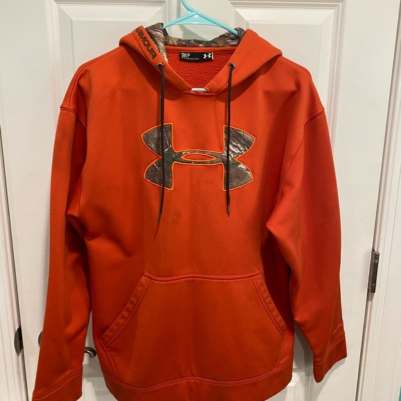 Men’s Realtree Under Armour Sweatshirt - Picture 1 of 4